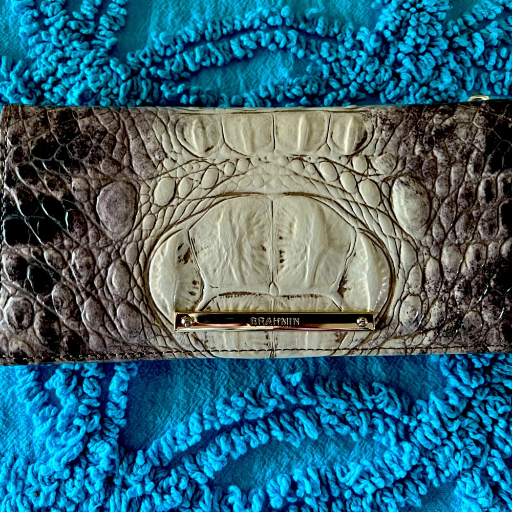 Brahmin Ady wallet